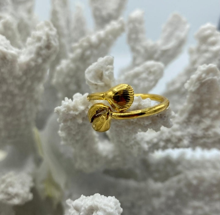 IBU Double Shell Ring