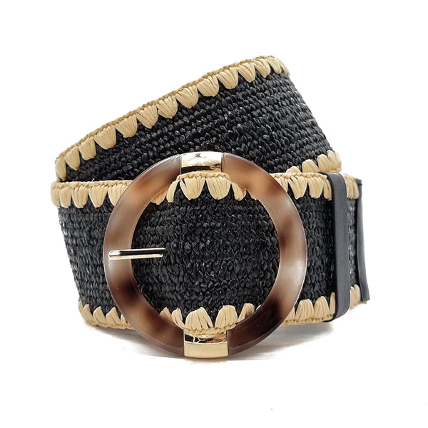 Nooki Seychelle Belt Black