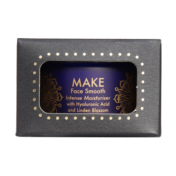 MAKE FACE SMOOTH (Moisturiser 50ML)