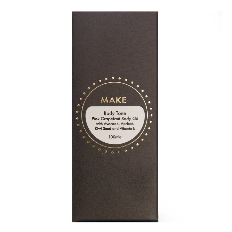MAKE BODY TONE (Body Oil 100ML)