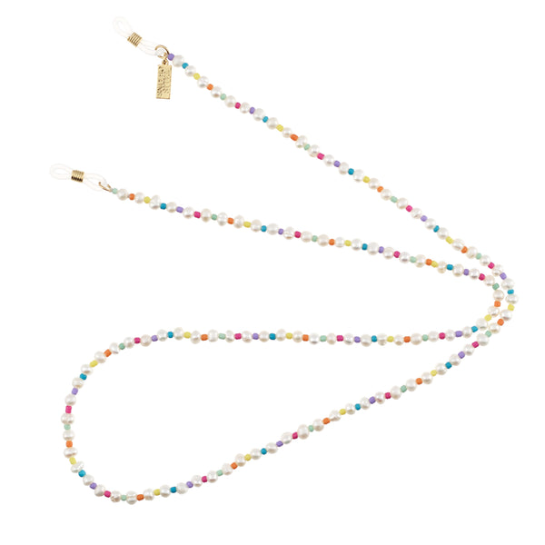 Talis Sunglasses chain Rainbow Drops