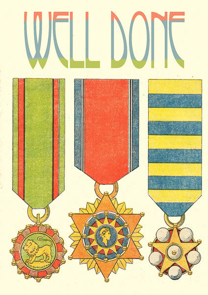 Medals