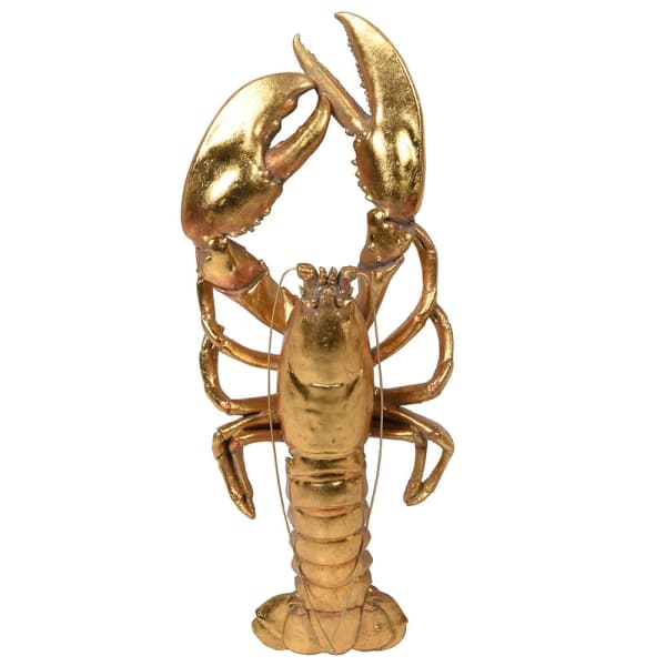 Gold Lobster