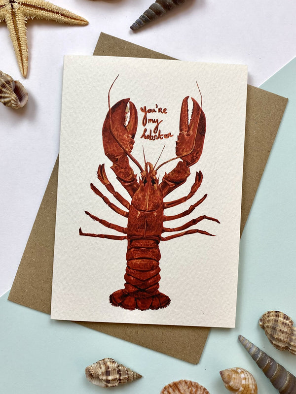 You're My Lobster
