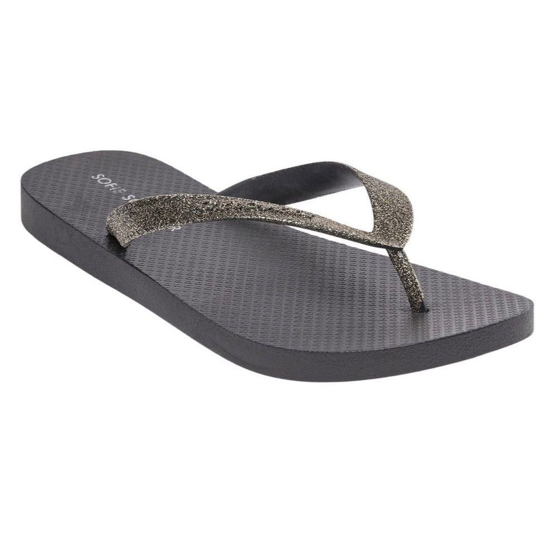 Sofie Schnoor Black Flip Flops