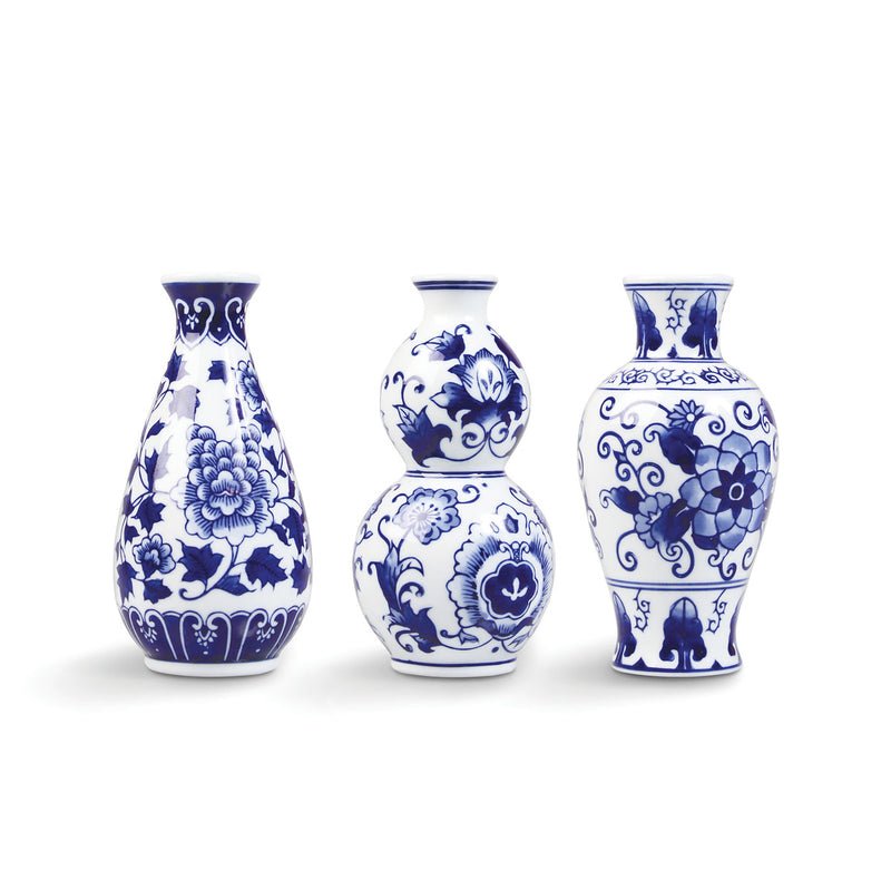Delightful Dutch Delft Vases