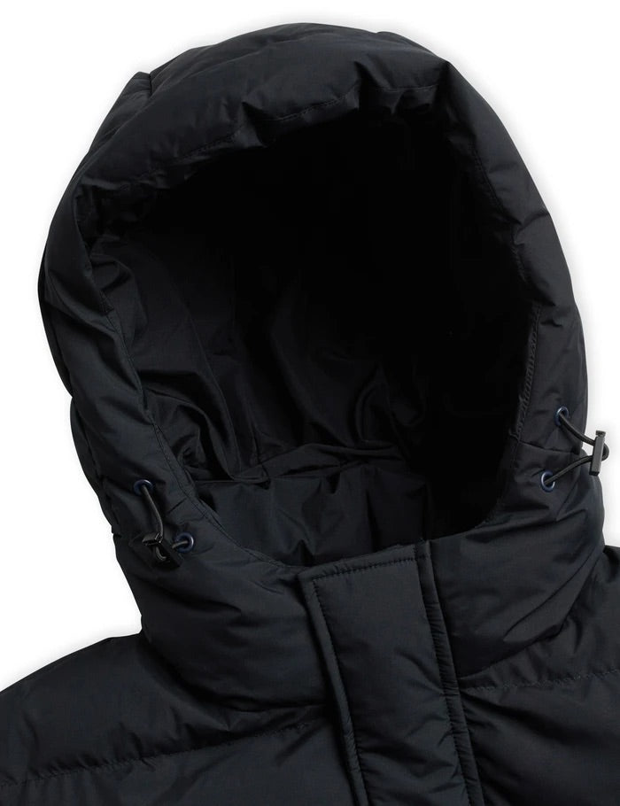 MADS NORGAARD Dark Navy Down Coat