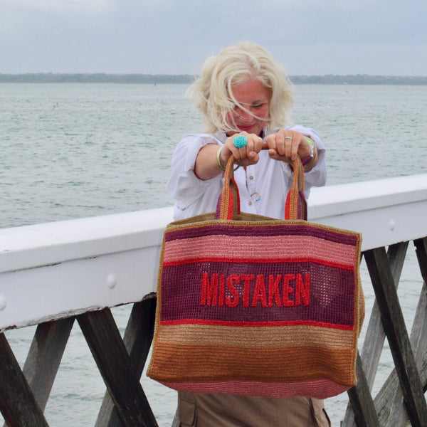Mistaken Bag by Bl-nk London