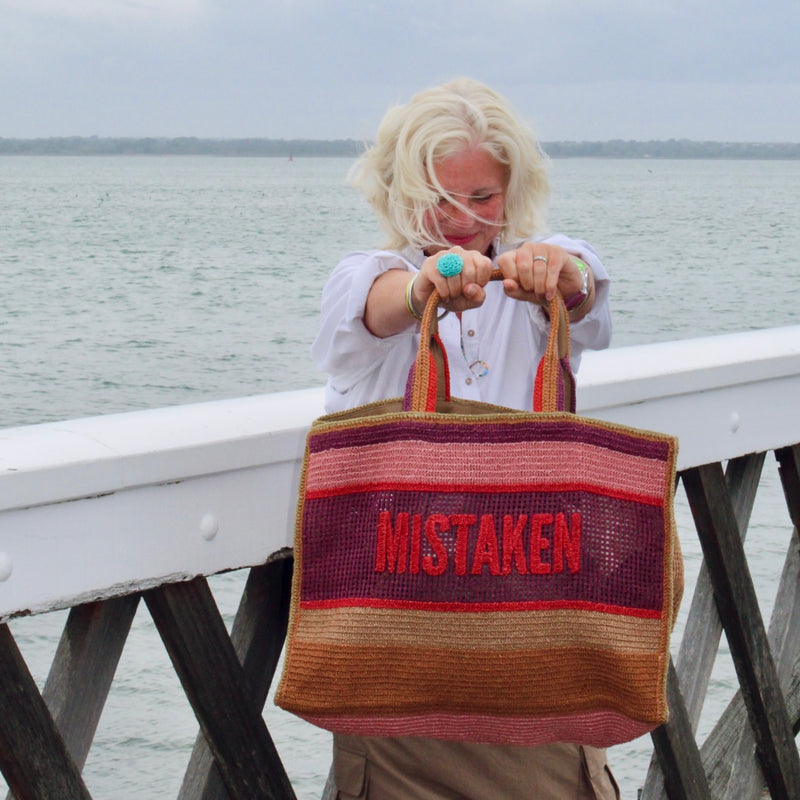 Mistaken Bag by Bl-nk London