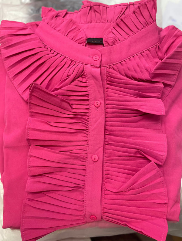 Diane Shirt Winter Pink