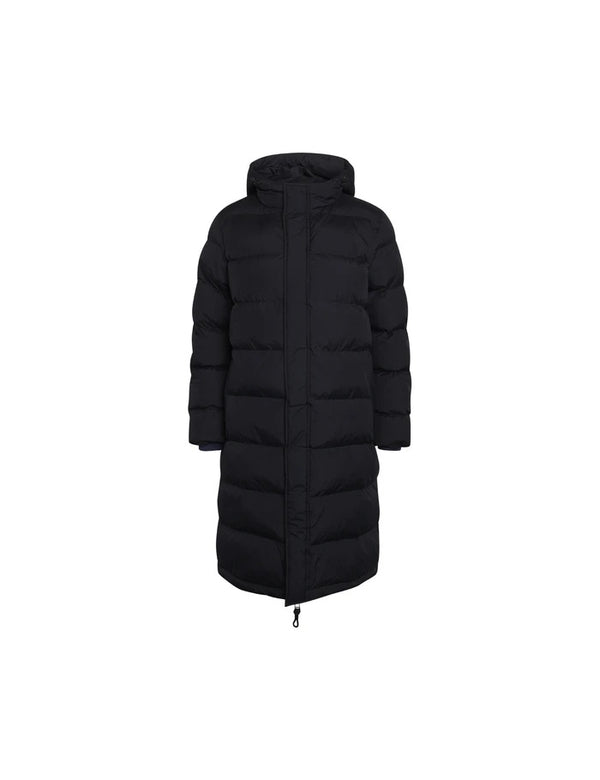 MADS NORGAARD Dark Navy Down Coat