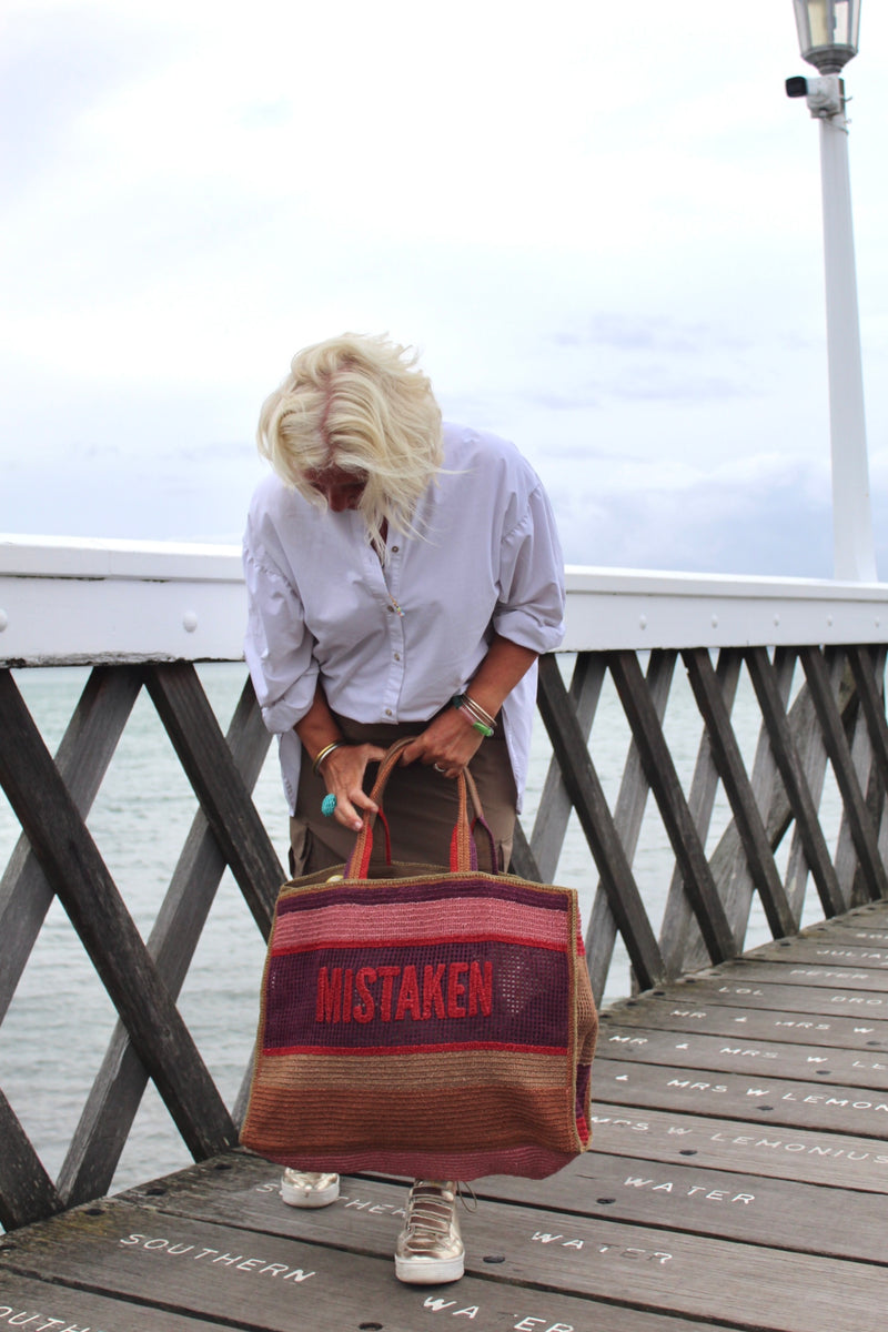 Mistaken Bag by Bl-nk London