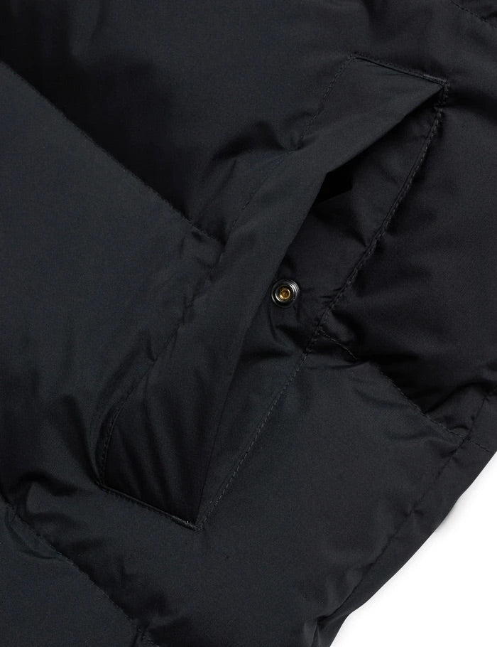 MADS NORGAARD Dark Navy Down Coat