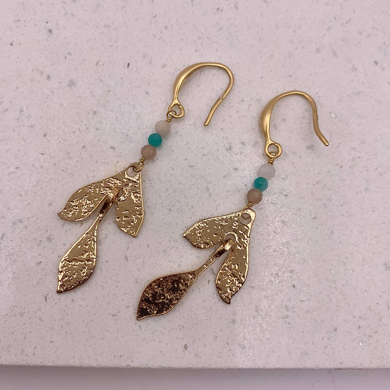 Ibu Sam Earrings