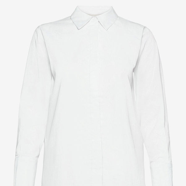 LEVETE Room Isla White Shirt