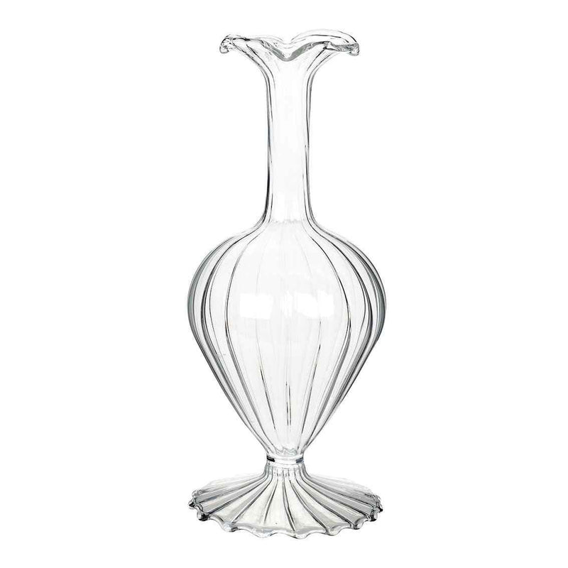 Bud Vase With Tall Neck