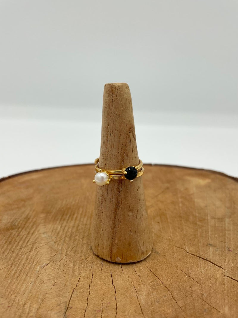 IBU Pearl Ring