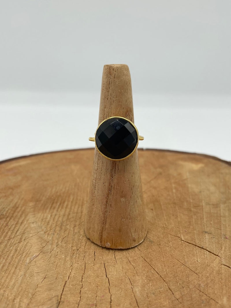 Ibu Mary Onyx Ring