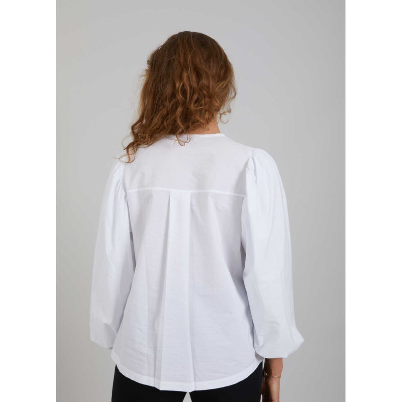 COSTER COPENHAGEN Jersey and cotton shirt top